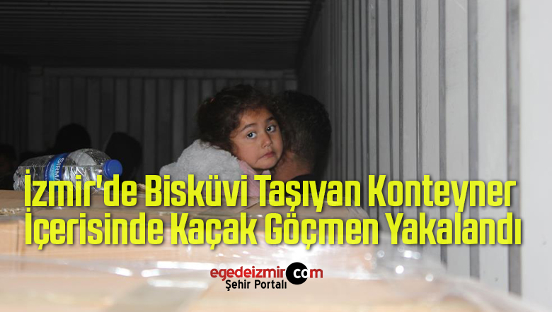 kaçak göçmen