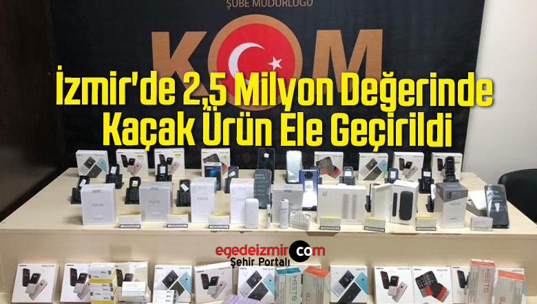 kaçak ürün