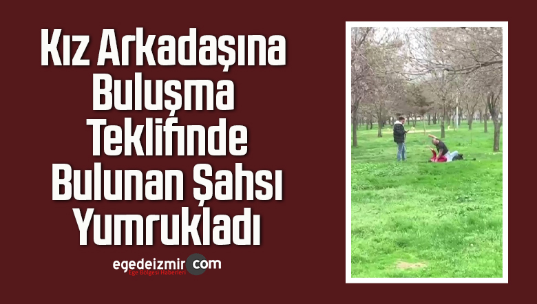 kız arkadaşına