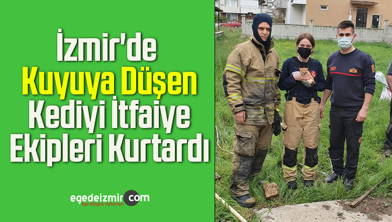 kuyuya düşen