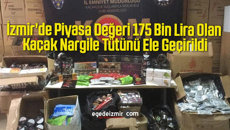 nargile tütünü