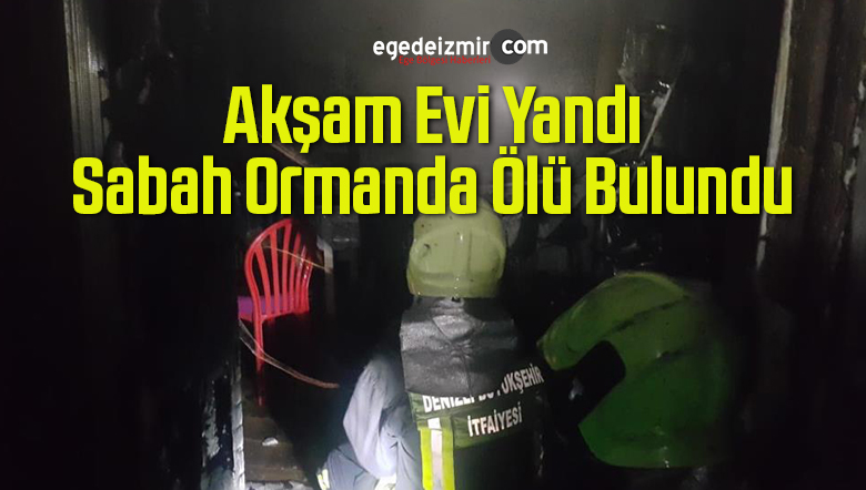 ölü bulundu