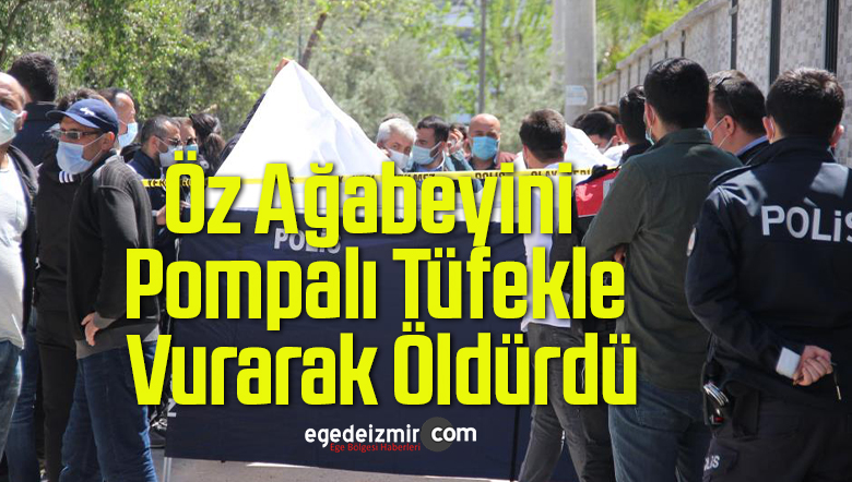 öz ağabeyini