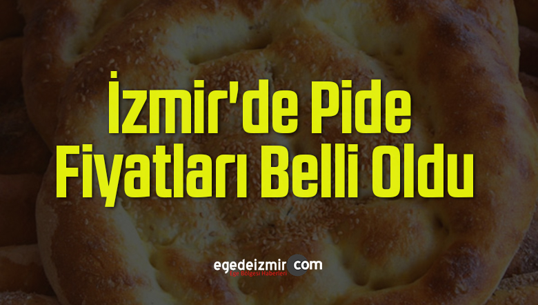 pide fiyatları