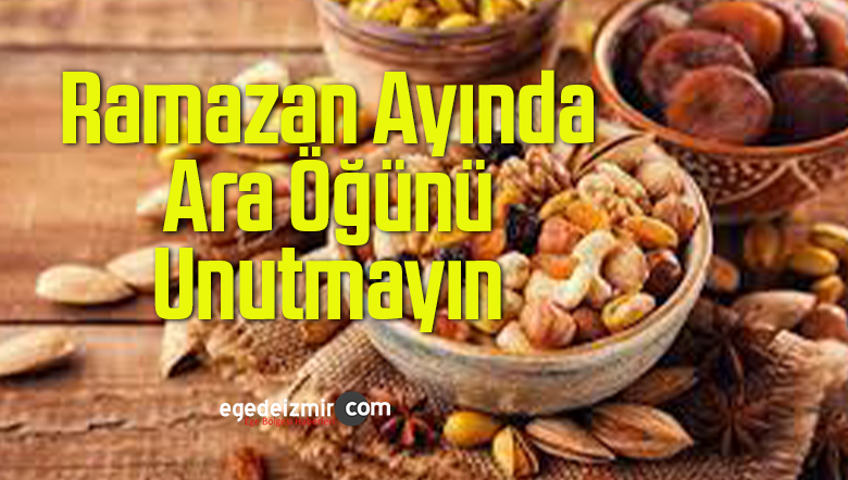 ramazan ayında