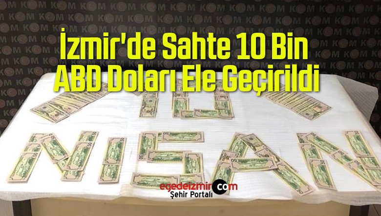 sahte 10 bin