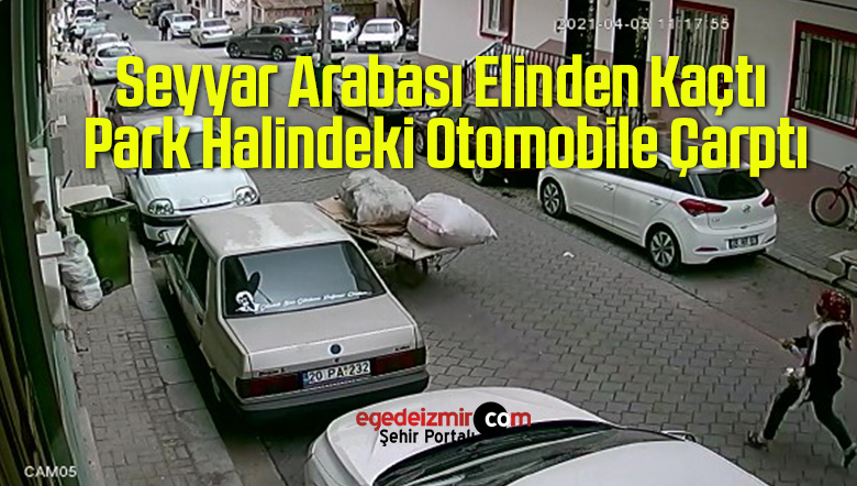 seyyar arabası
