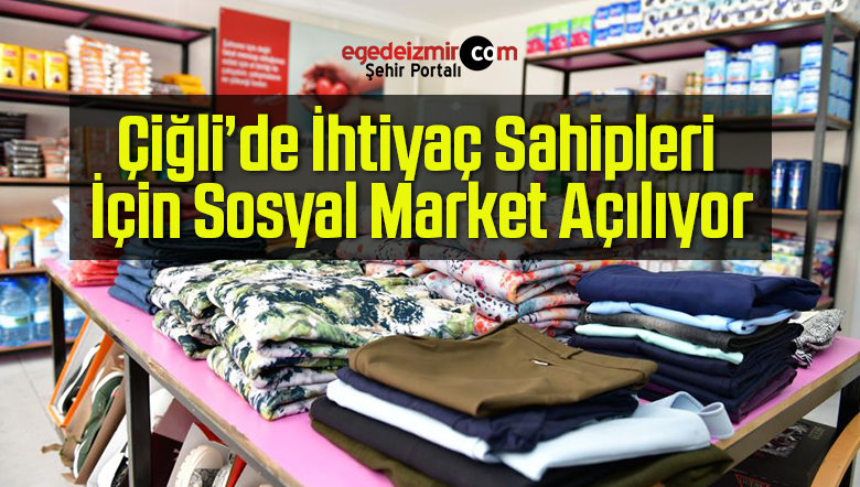 sosyal market