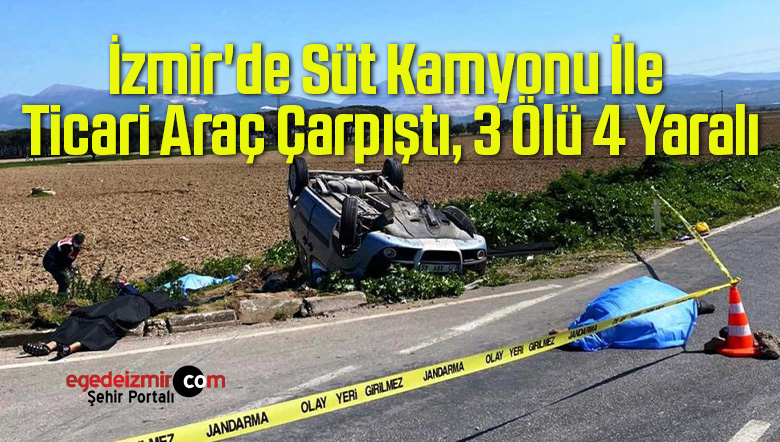 süt kamyonu