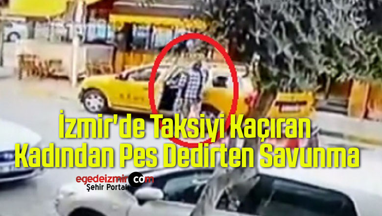 taksiyi kaçıran