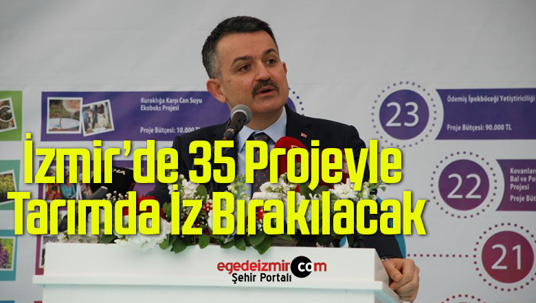 tarımda