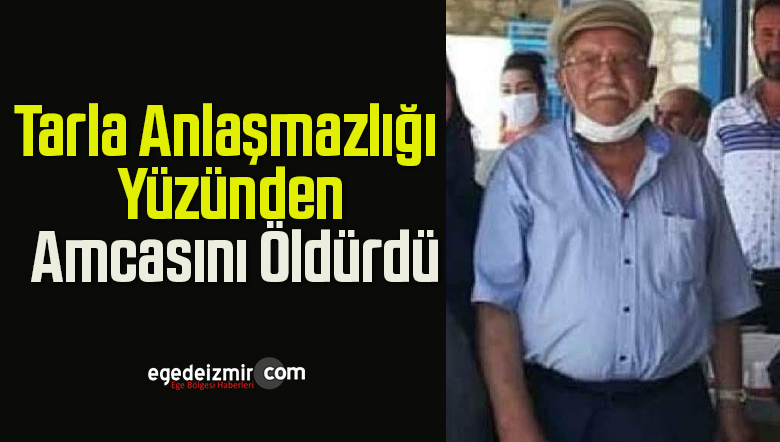 tarla anlaşmazlığı
