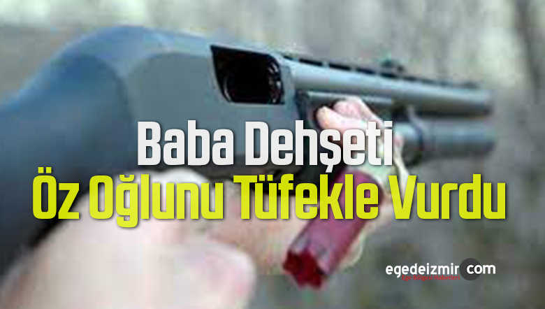 öz oğlunu