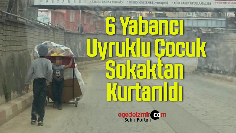 yabancı uyruklu