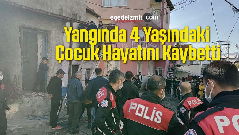 yangında