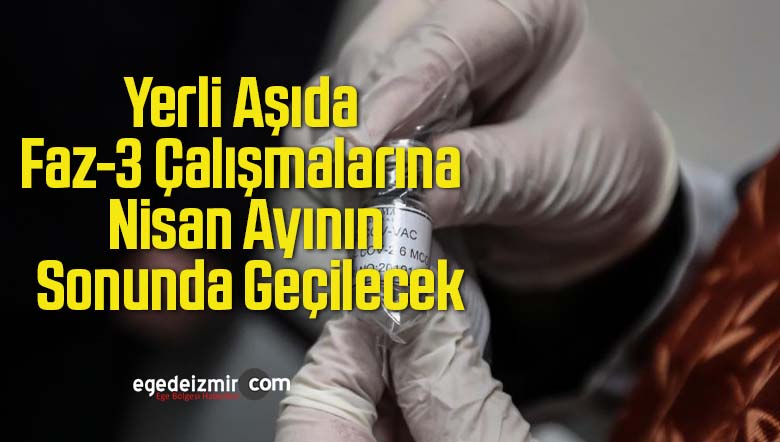yerli aşıda