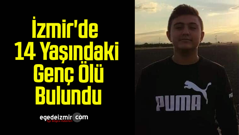 14 yaşındaki