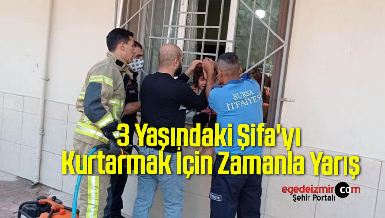 3 yaşındaki