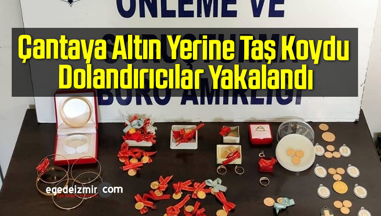 Altın Yerine