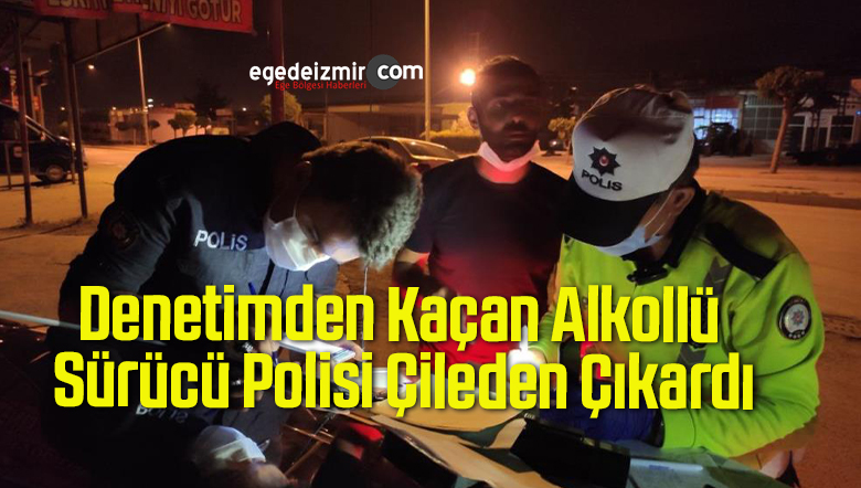 alkollü sürücü