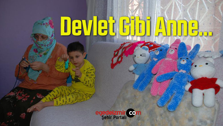 anne dediğin