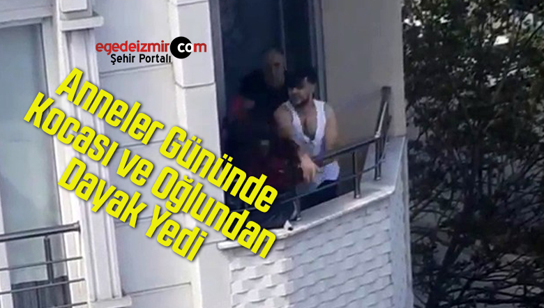 anneler gününde