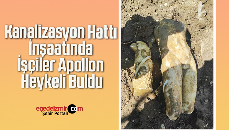 apollon heykeli