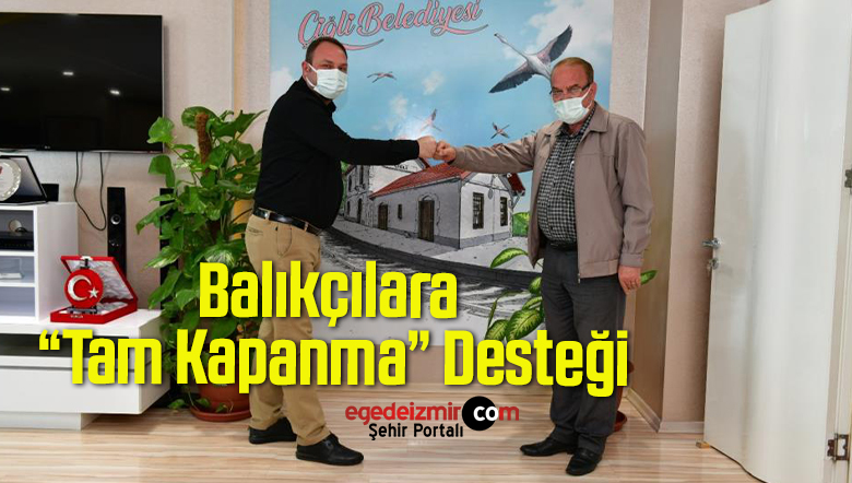 balıkçılara