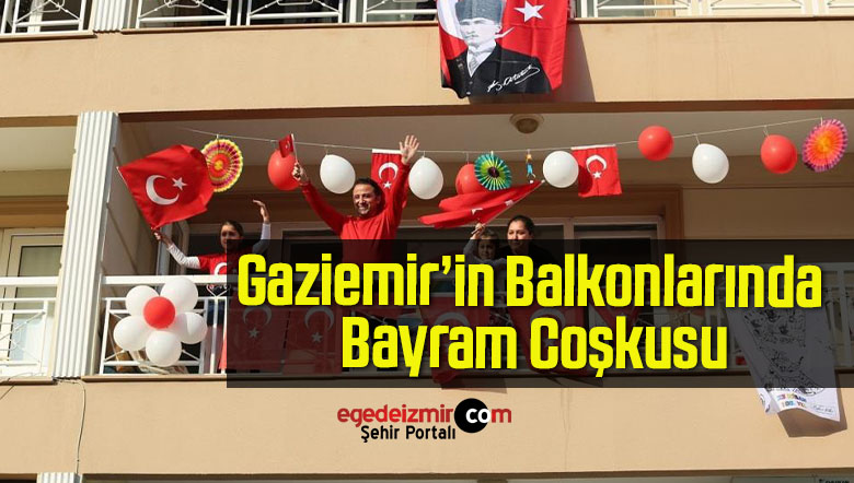 bayram coşkusu