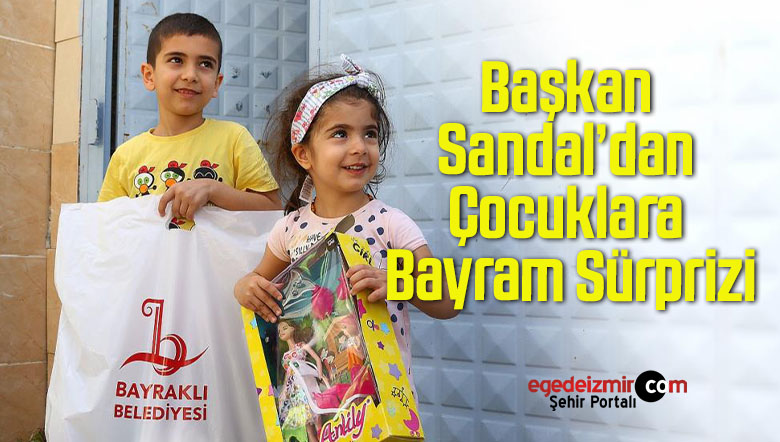 bayram sürprizi