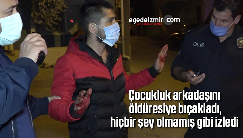 bıçaklama