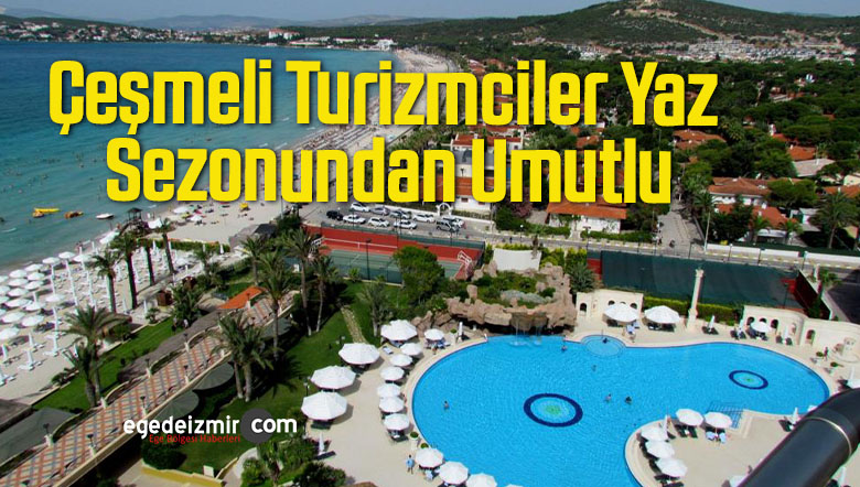 çeşmeli turizmciler