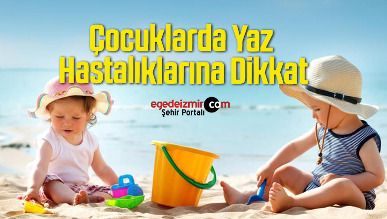 çocuklarda