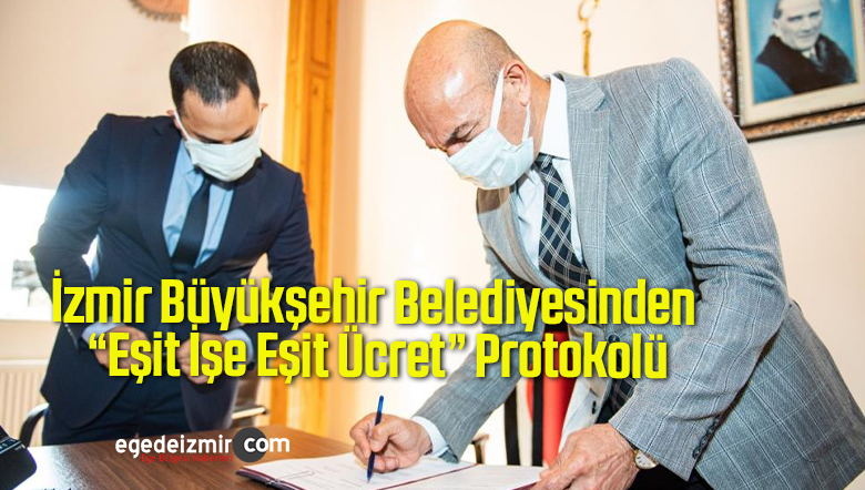 eşit ücret