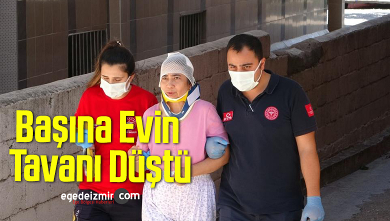 evin tavanı