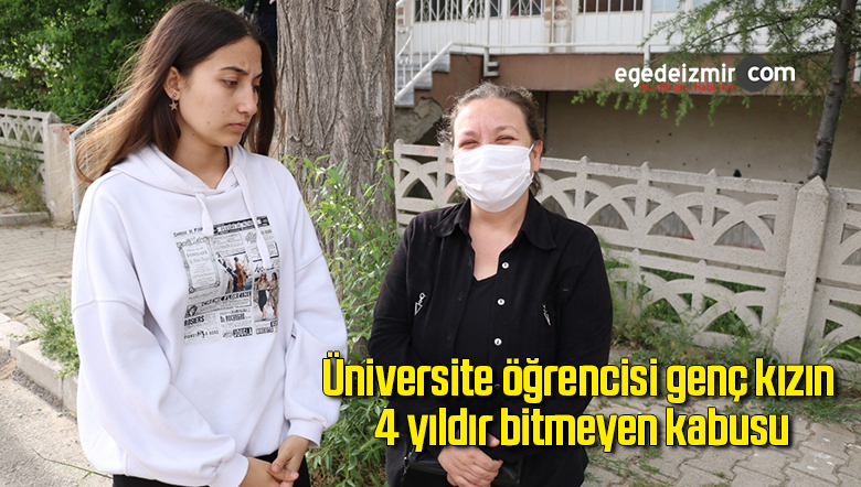 genç kız