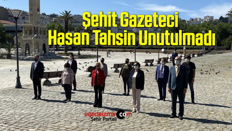 Şehit Gazeteci