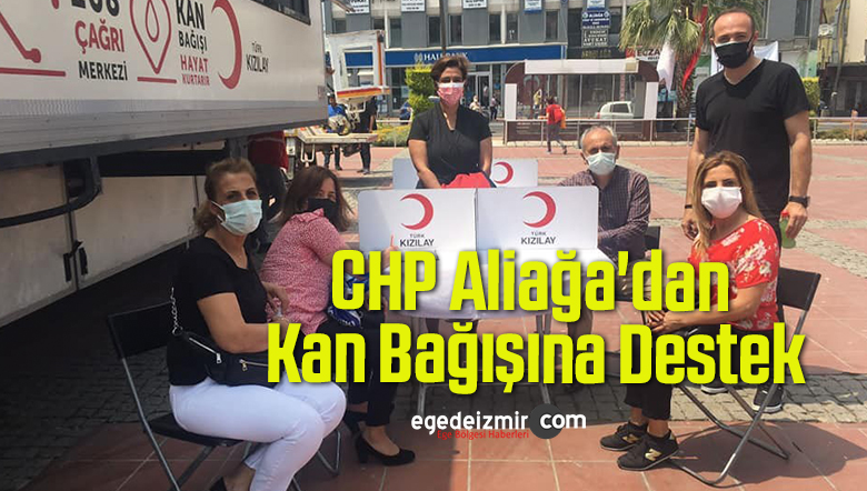 kan bağışına