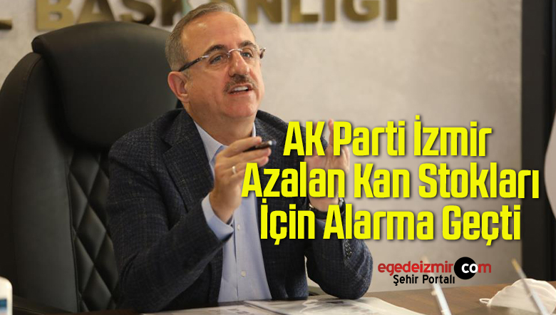 kan stokları