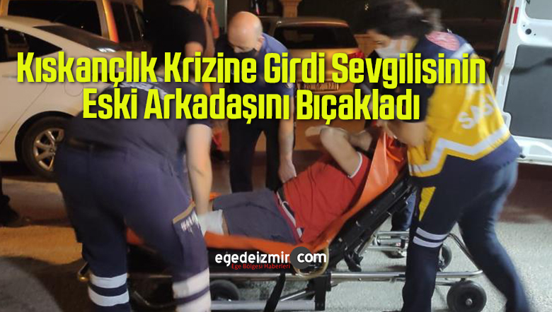 kıskançlık krizine