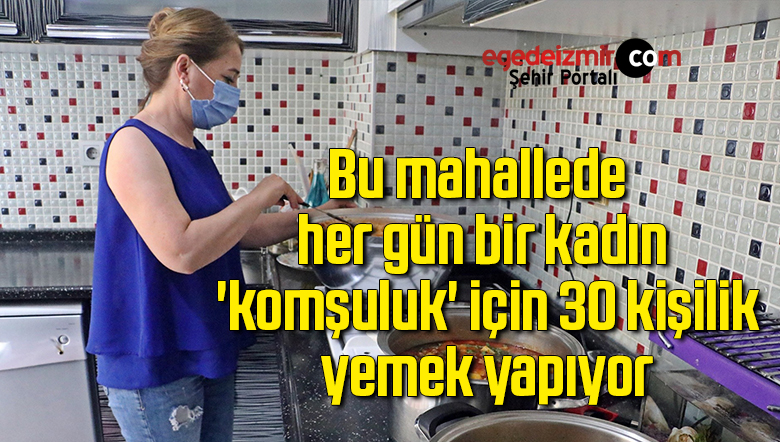 komşuluk