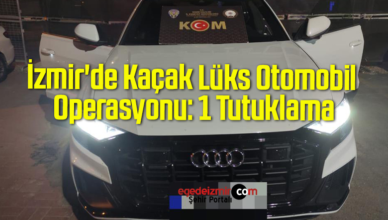 lüks otomobil