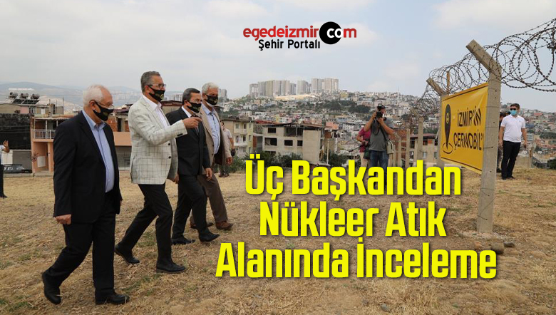 nükleer atık