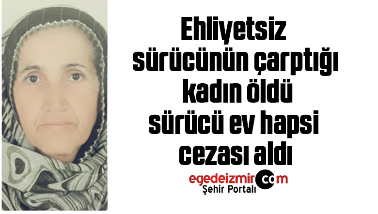 öldü