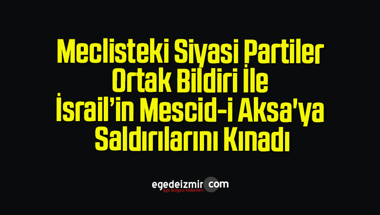 ortak bildiri