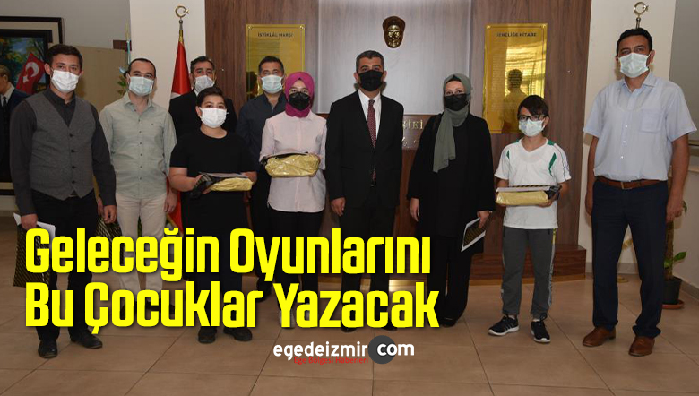 oyunlarını