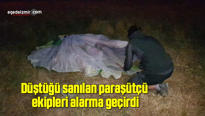 paraşütçü