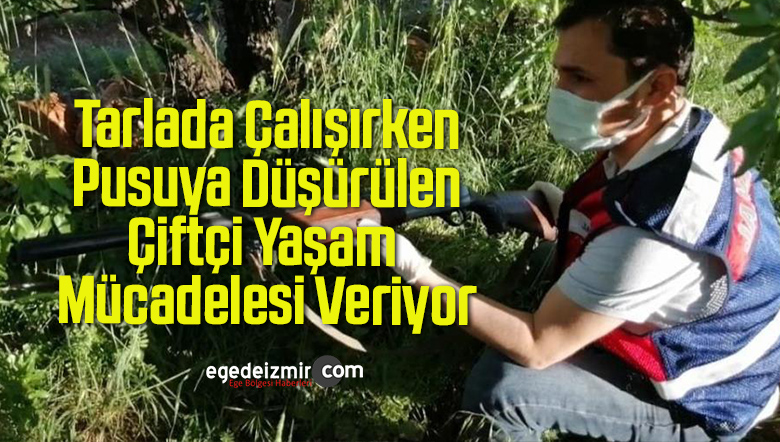 pusuya düşürülen