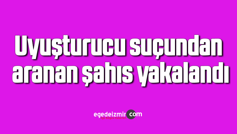 uyuştrucu