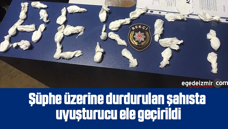 uyuşturucu